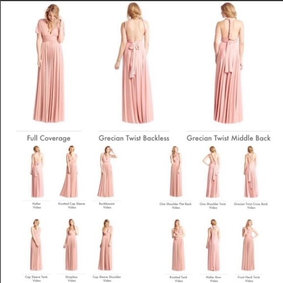 BHLDN THE GINGER
CONVERTIBLE MAXI  - Picture 14 of 15